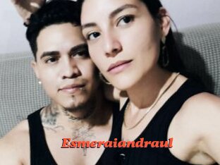 Esmeraiandraul