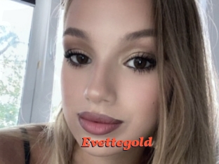 Evettegold