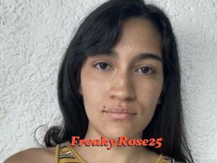 FreakyRose25