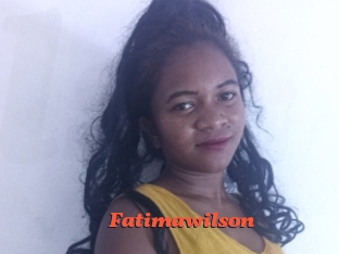 Fatimawilson