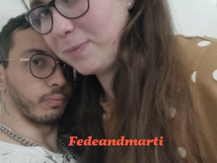 Fedeandmarti