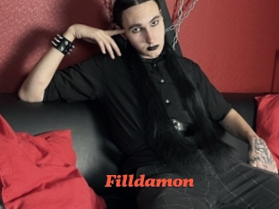 Filldamon