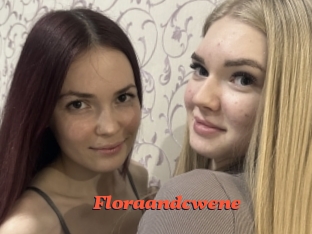 Floraandcwene