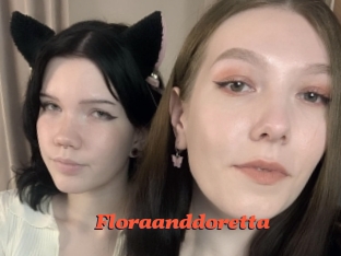 Floraanddoretta