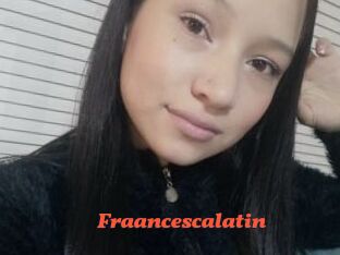 Fraancescalatin