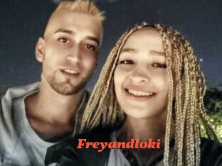 Freyandloki