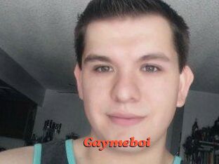 Gaymeboi