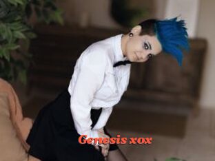 Genesis_xox