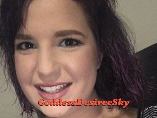 GoddessDesireeSky