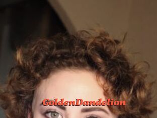 GoldenDandelion