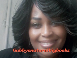 Gabbysnaturalbigboobz