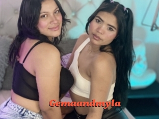 Gemaandmyla