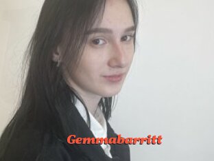 Gemmabarritt
