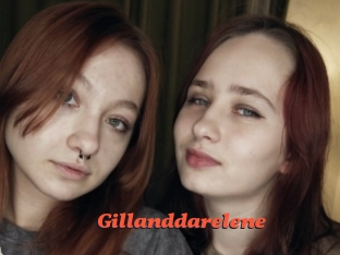 Gillanddarelene