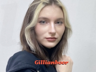 Gillianboor