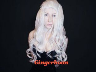 Gingerboon