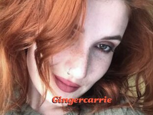 Gingercarrie