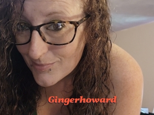 Gingerhoward