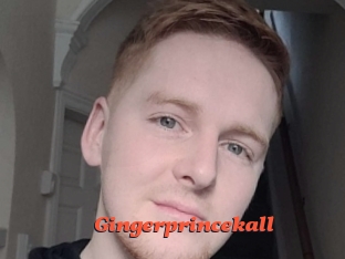 Gingerprincekall