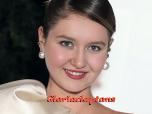 Gloriaclaptons