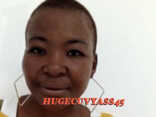 HUGECUVYASS45