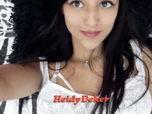 HeidyDeker