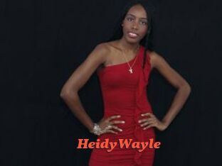 HeidyWayle