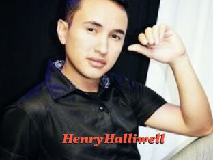 HenryHalliwell