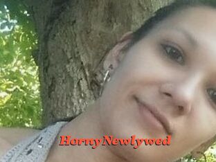 HornyNewlywed