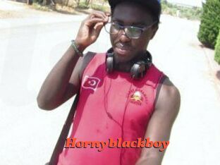 Hornyblackboy