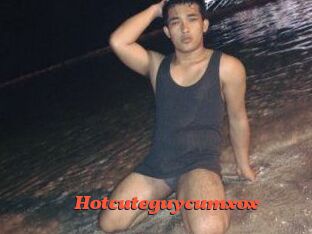 Hotcuteguycumxox
