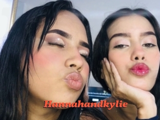 Hannahandkylie