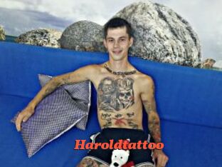 Haroldtattoo