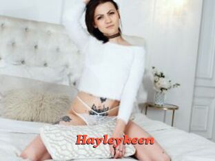 Hayleykeen