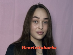 Henriettabarks