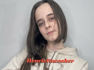 Henriettacoaker