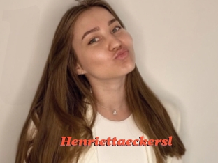 Henriettaeckersl