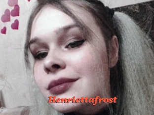 Henriettafrost