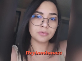 Heyiamluna21