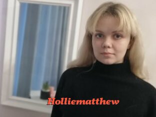 Holliematthew