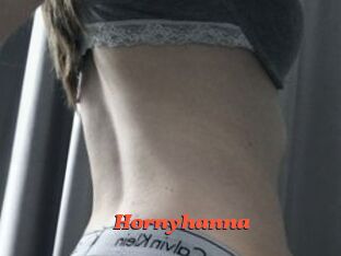 Hornyhanna