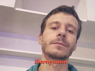 Hornyman