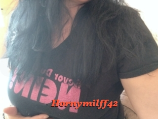 Hornymilff42