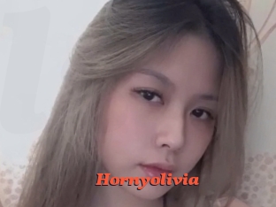 Hornyolivia