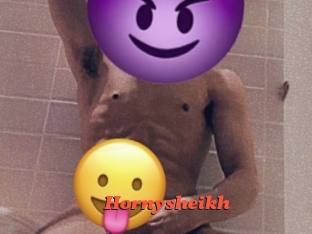 Hornysheikh