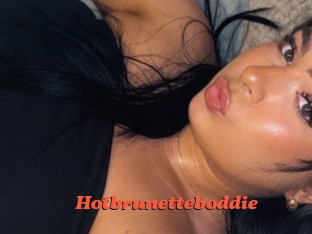 Hotbrunetteboddie