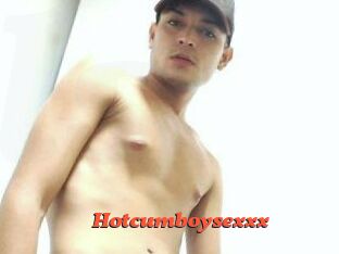 Hotcumboysexxx