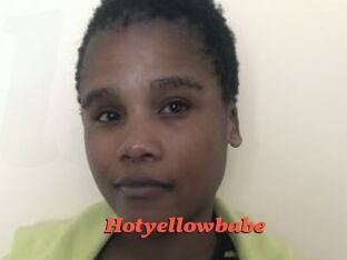 Hotyellowbabe