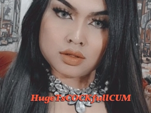 HugeTsCOCKfullCUM