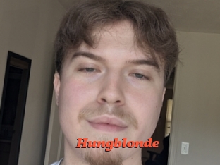 Hungblonde